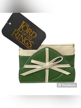 The Lord of the Rings Leaf Cardholder